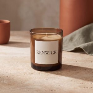 Bergamot & Vetiver Candle