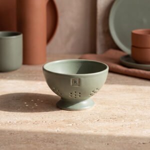 Ceramic Berry Colander
