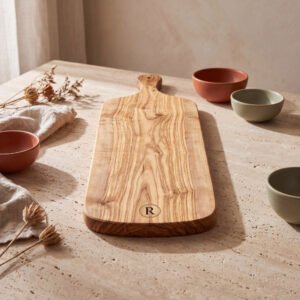 Olive Wood Serving Board
