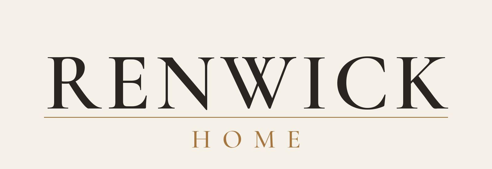 Renwick Home
