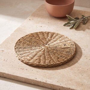 Woven Seagrass Trivet